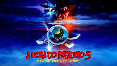 A Hora do Pesadelo 5: O Maior Horror de Freddy (1989) Terror, Thriller