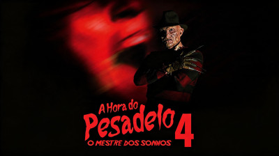 A Hora do Pesadelo 4: O Mestre dos Sonhos (1988) Terror, Thriller