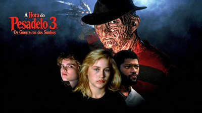 A Hora do Pesadelo 3: Os Guerreiros dos Sonhos (1987) Terror, Thriller, Fantasia