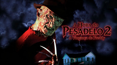 A Hora do Pesadelo 2: A Vingança de Freddy (1985) Terror