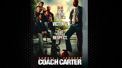 "COACH CARTER " - VF - 2005