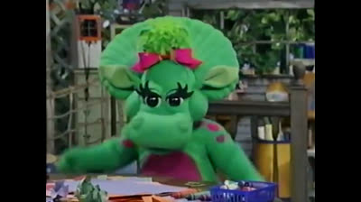 Barney it's time for counting