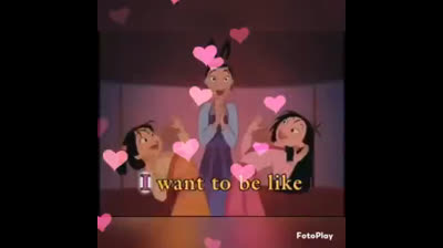 Disney sing along songs once upon a dream