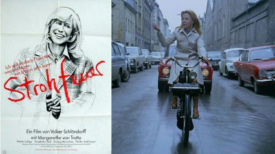A Free Woman {Strohfeuer} Margarethe von Trotta-Friedhelm Ptok (Volker Schlöndorff Germany-1972) EngSub