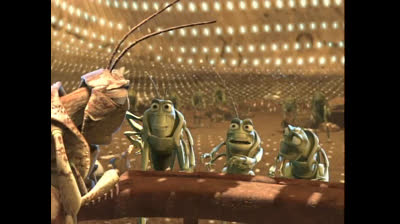 A bug's life