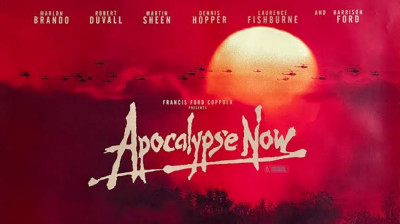 Apocalypse Now {Theatrical Cut} Martin Sheen-Marlon Brando-Robert Duvall (Francis Ford Coppola 1979)