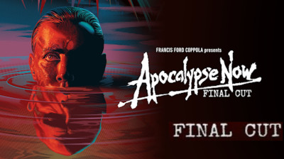 Apocalypse Now Final Cut ~ Martin Sheen-Marlon Brando-Robert Duvall (Francis Ford Coppola 2019)