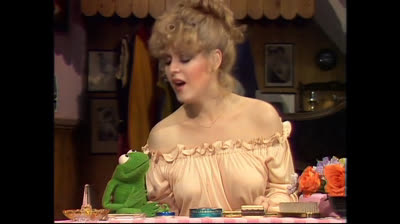 Bernadette peters