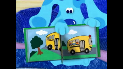 Blue penny and cody's friend