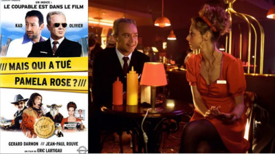 Mais qui a tué Pamela Rose {Bullit & Riper} Kad Merad-Olivier Baroux (Éric Lartigau France-2003) EngSub