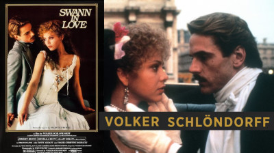 Swann in Love ~ Jeremy Irons-Ornella Muti-Alain Delon (Marcel Proust-Volker Schlöndorff 1984)