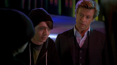 O Mentalista - Temporada 1 Episódio 20 HD @Psicopata do Rock ⚡
