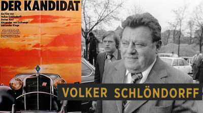 The Candidate {Der Kandidat} (Alexander von Eschwege-Stefan Aust-Alexander Kluge-Volker Schlöndorff BRD-1980) EngSub