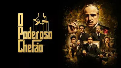 O Poderoso Chefão - Parte I - 720p 1972 Dublado Logan␥