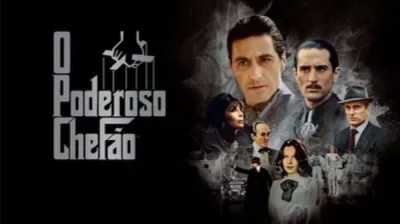 O Poderoso Chefão - Parte II - 720p 1974 Dublado Logan␥
