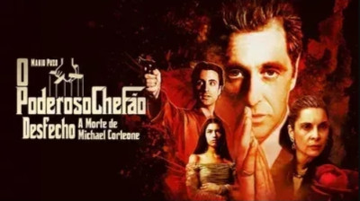 O Poderoso Chefão - Parte III - 720p 1990 Dublado Logan␥