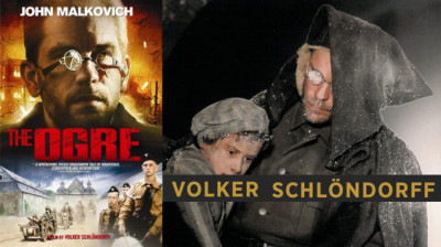 The Ogre {Der Unhold} John Malkovich Armin Mueller-Stahl (Volker Schlöndorff 1996)