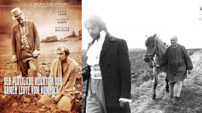 The Sudden Wealth of the Poor People of Kombach ~ Reinhard Hauff-Georg Lehn (Volker Schlöndorff Germany-1971) EngSub