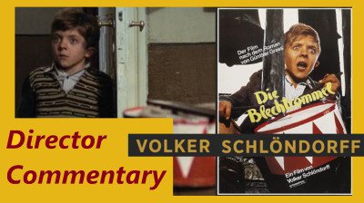 The Tin Drum {Die Blechtrommel} Xtras Director Commentary (Günter Grass-Volker Schlöndorff Germany-1979) EngSub