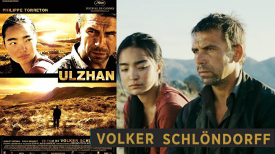 Ulzhan ~ Philippe Torreton-Ayanat Ksenbai (JC Carrière-Volker Schlöndorff 2007) EngSub
