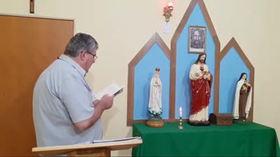 2° DIA NOVENA DE SANTA TEREZINHA