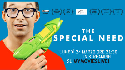 The Special Need ~ Carlo Zoratti-Enea Gabino-Alex Nazzi (Carlo Zoratti Italy-2013) EngSub