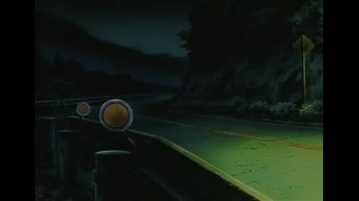 Initial D First Stage Episodio 01 Castellano