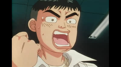 Initial D First Stage Episodio 03
