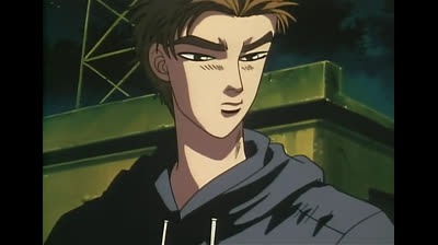 Initial D First Stage Episodio 04