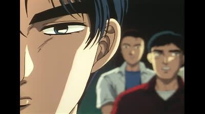 Initial D First Stage Episodio 05
