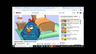 Galinha Pintadinha 1