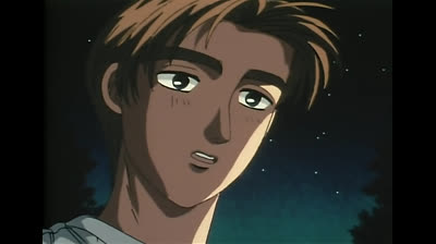 Initial D First Stage Episodio 07