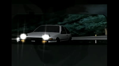 Initial D First Stage Episodio 09