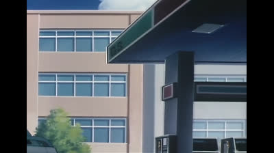 Initial D First Stage Episodio 11