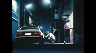 Initial D First Stage Episodio 15