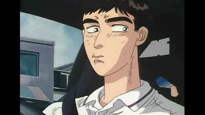 Initial D First Stage Episodio 16