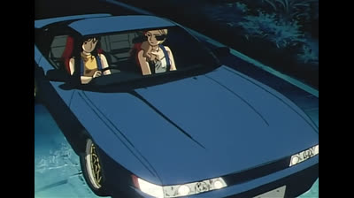 Initial D First Stage Episodio 17
