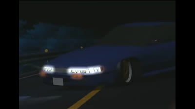 Initial D First Stage Episodio 19