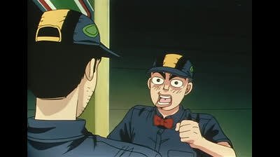 Initial D First Stage Episodio 21