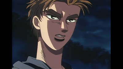 Initial D First Stage Episodio 22
