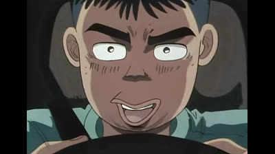 Initial D First Stage Episodio 23