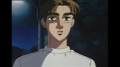 Initial D First Stage Episodio 26