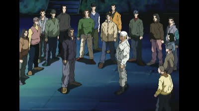 Initial D Second Stage Episodio 04
