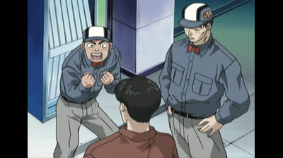 Initial D Second Stage Episodio 05