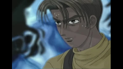 Initial D Second Stage Episodio 06