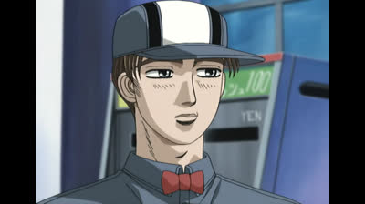 Initial D Second Stage Episodio 09