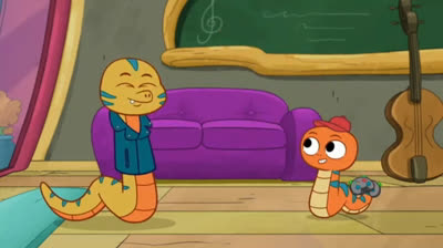 Work It Out Wombats! Season 1 Episode 32 Sammy Makes A Day/Sammy's Primmo | @WorkItOutWombats | @hasbroOfficial | @WarnerBros | @cartoonnetwork