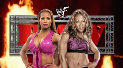 Jacqueline vs Jazz - #1 Contenders Match (Full Match)
