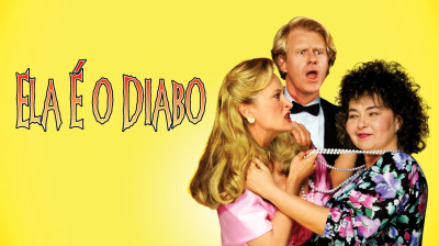 Ela é o Diabo (She-Devil) [1989] {Dublado}
