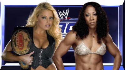 Trish Stratus vs Jazz (Full Match)